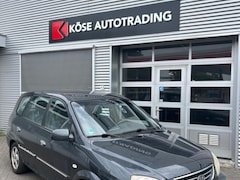 Kia Carens - 2.0 CVVT EX AIRCO RIJDT SCHAKELT SUPER
