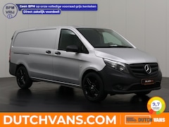 Mercedes-Benz Vito - 116CDi 9G-Tronic Automaat Lang | Achterdeuren | Navigatie | Airco | Cruise | 3-Persoons
