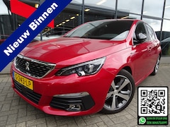 Peugeot 308 - 1.2 PureTech GT-Line 131 PK AUTOMAAT