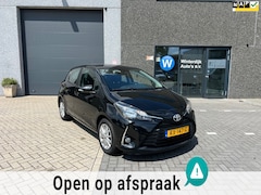 Toyota Yaris - 1.0 VVT-i Aspiration Airco 6 Maanden Garantie