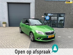 Skoda Fabia - 1.4 TSI RS DSG Automaat / 180pk / NAP / Carplay