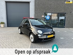 Fiat 500 C - 0.9 TwinAir Turbo Lounge - Clima, Cabrio, NAP