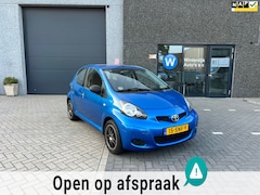 Toyota Aygo - 1.0-12V Now Airco 5Drs Elek.ramen Lm-Velgen
