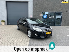 Ford Focus - 1.0 EcoBoost Titanium Clima, Cruise, Parkeersensr