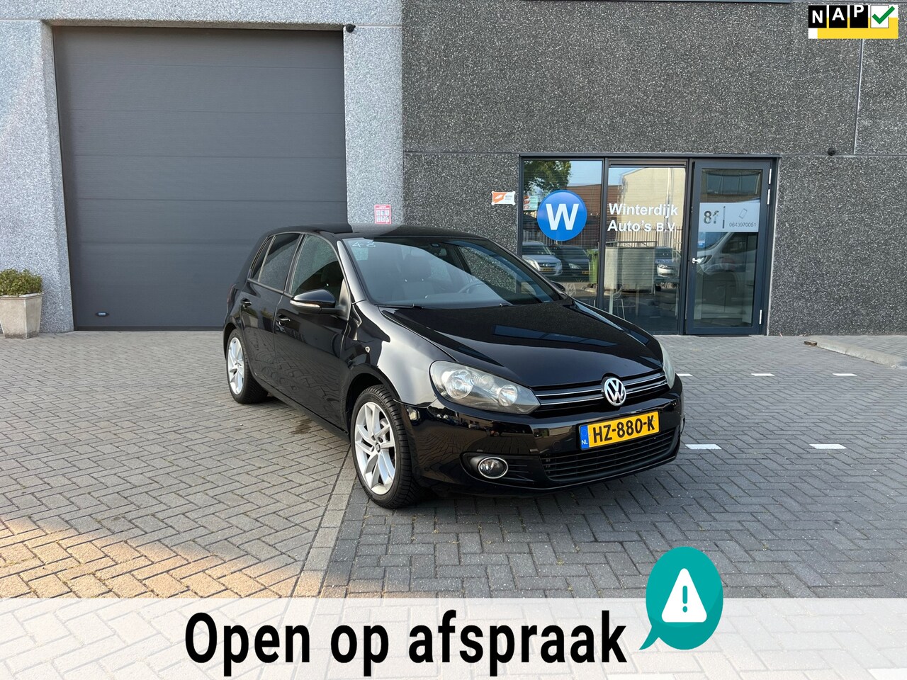 Volkswagen Golf - 1.4 TSI Highline GTI Clima, Carplay, Cruise, - AutoWereld.nl