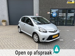 Toyota Aygo - 1.0 VVT-i Now Airco, 5Deurs, Isofix, NAP