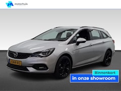 Opel Astra Sports Tourer - 1.2 TURBO 145PK ULTIMATE NAVI FULL LED TREKHAAK ALCANTARA NAP