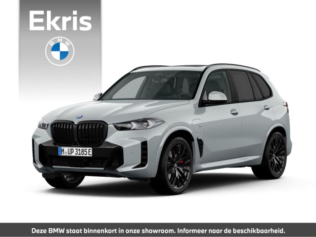 BMW X5 - xDrive50e M Sport Package Pro | Travel Package | Innovation Package | Comfort Pack - AutoWereld.nl