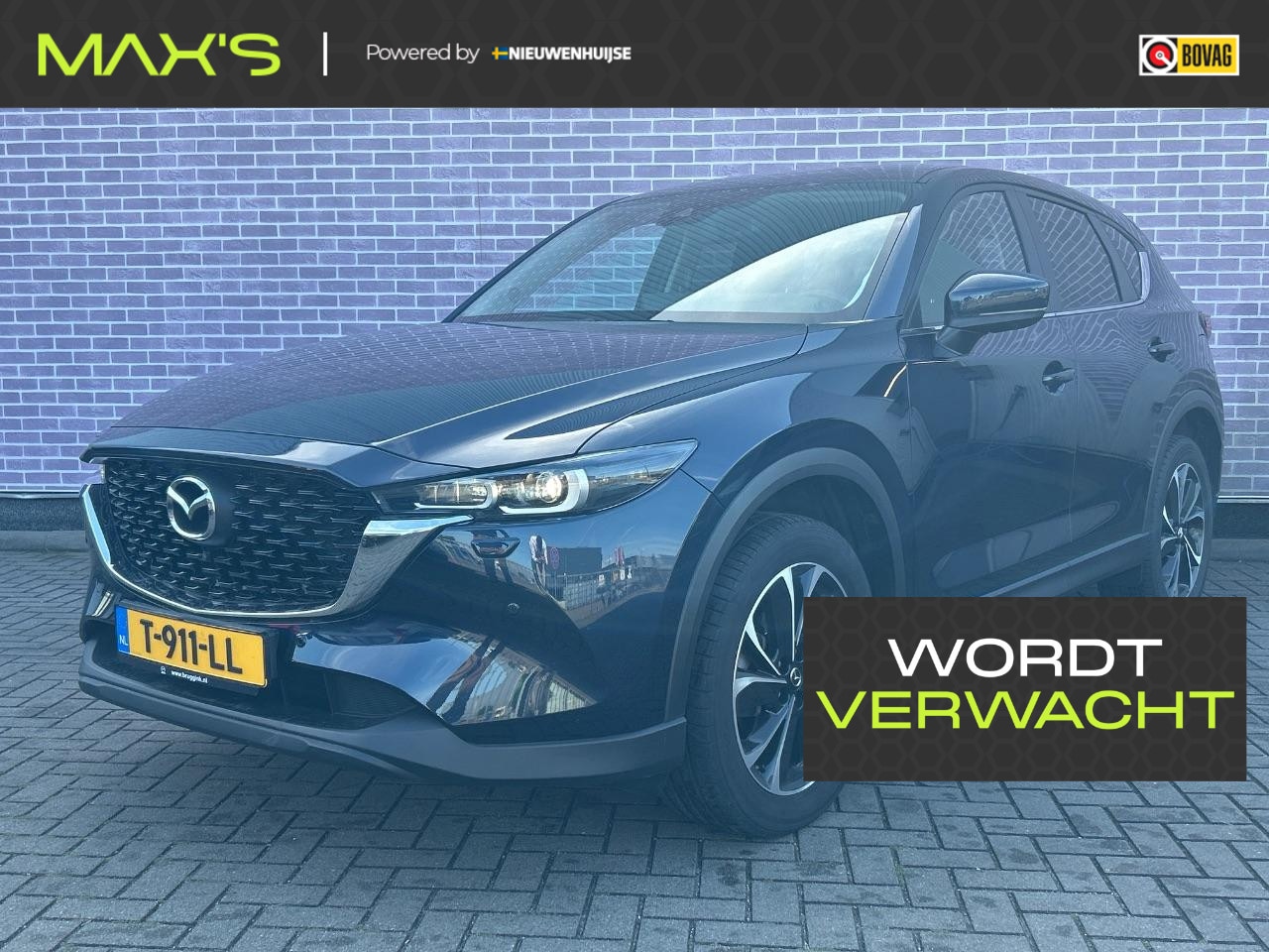 Mazda CX-5 - 2.0 e-SkyActiv-G M Hybrid 165 Advantage 2.0 e-SkyActiv-G M Hybrid 165 Advantage - AutoWereld.nl