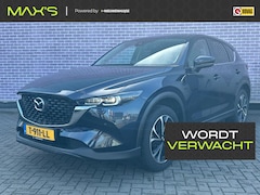 Mazda CX-5 - 2.0 e-SkyActiv-G M Hybrid 165 Advantage