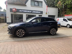 Mazda CX-3 - 2.0 SKYACTIV-G 120pk AUT GT-M white leader edition