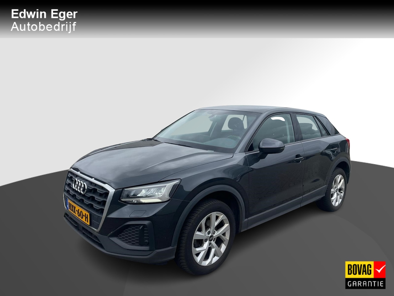 Audi Q2 - 30 TFSI Advanced edition 30 TFSI Advanced edition, Stoelverwarming - AutoWereld.nl