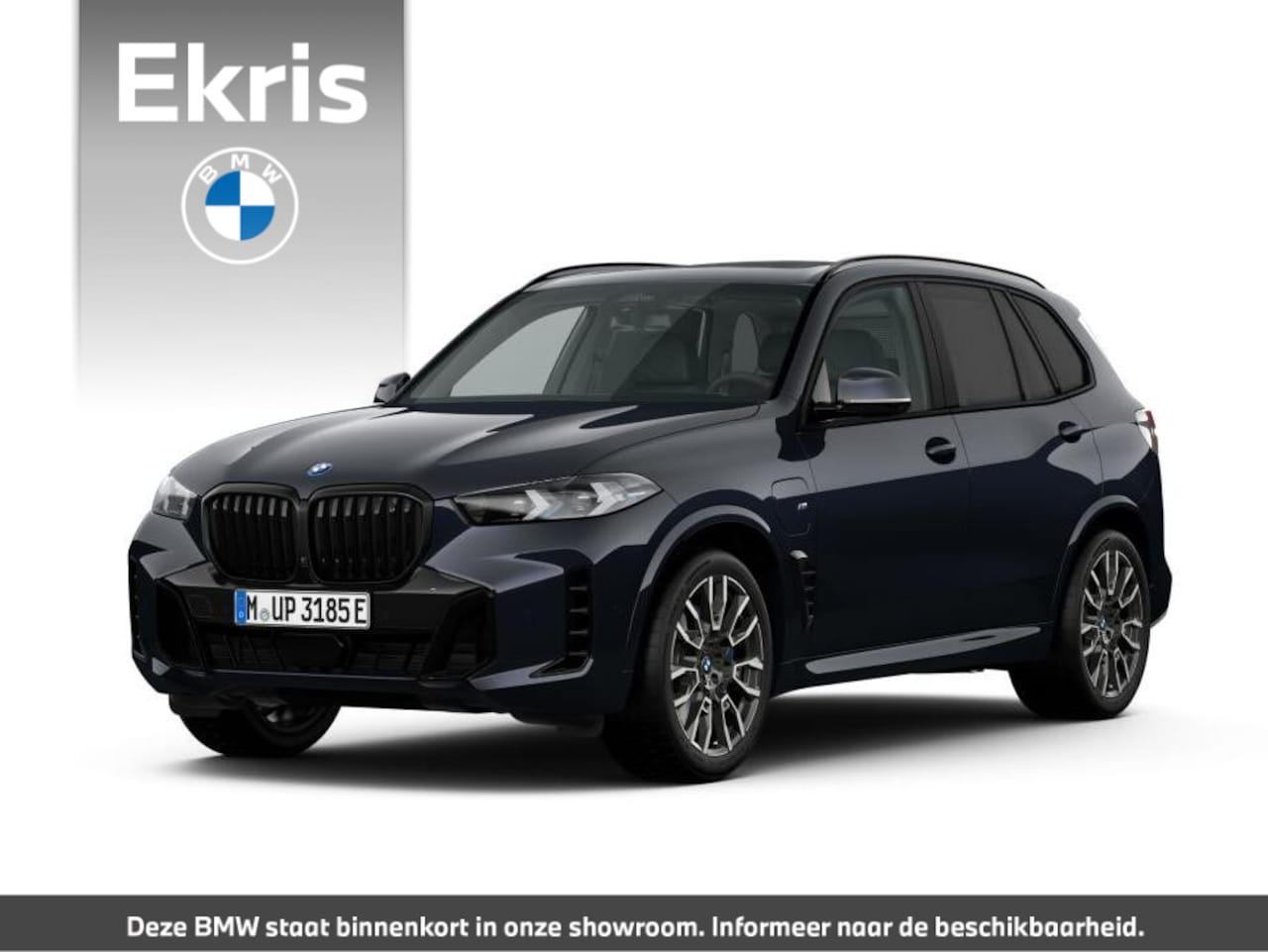 BMW X5 - xDrive50e M Sport Package Pro | Travel Package | Innovation Package | Comfort Pack - AutoWereld.nl
