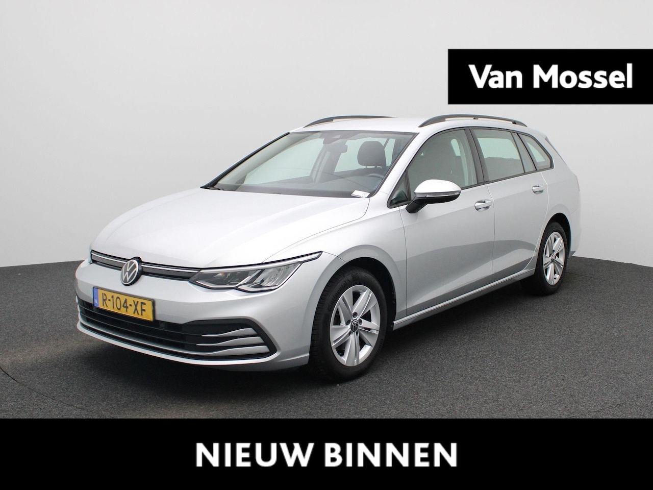 Volkswagen Golf Variant - 1.0 TSI Life NAVIGATIE | ADAPTIEVE CRUISE | PDC | LMV | CLIMA | VIRTUEEL | DAB | 12 MAANDE - AutoWereld.nl