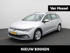 Volkswagen Golf Variant - 1.0 TSI Life NAVIGATIE | APPLE CARPLAY | ADAPTIEVE CRUISE | PDC | LMV | CLIMA | VIRTUEEL |