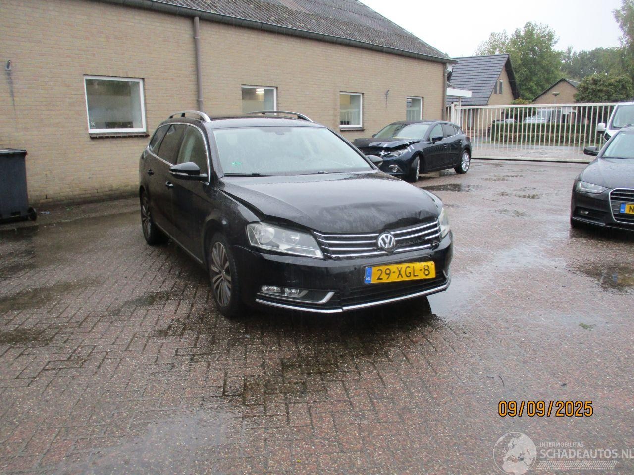 Volkswagen Passat Variant - 1.4 TSI Comf Exec Aut REST BPM 500 EURO !!!!! - AutoWereld.nl