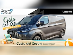 Ford Transit Custom - E-Transit 340 L2H1 Limited 65 kWh 218 pk | Adaptive cruise control | Navigatie | Inklapbar