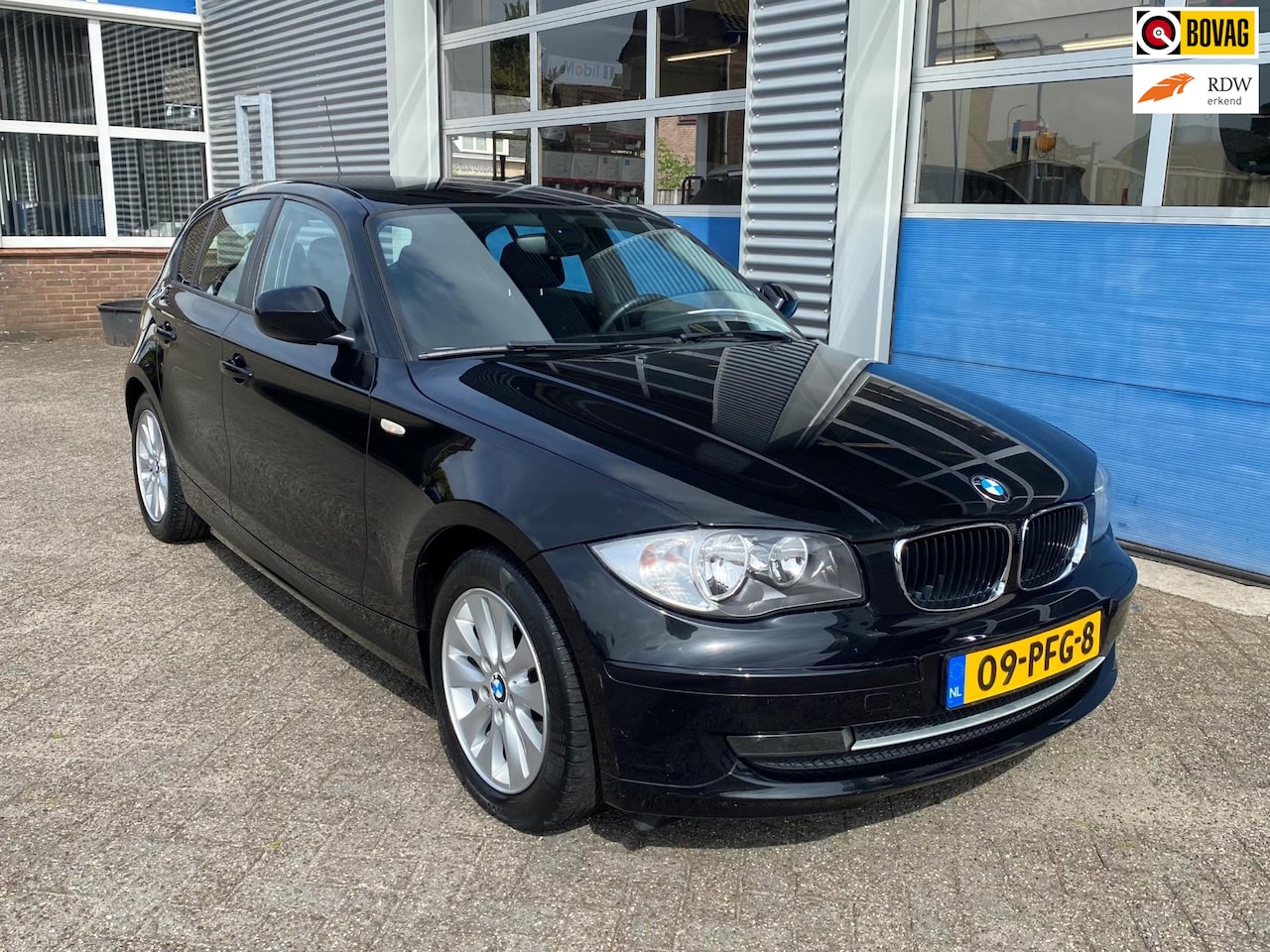 BMW 1-serie - 116i Business Line 116i Business Line - AutoWereld.nl