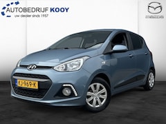 Hyundai i10 - 1.0i i-Motion Go + Fietserdrager