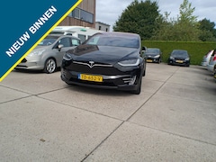 Tesla Model X - 100D 7p