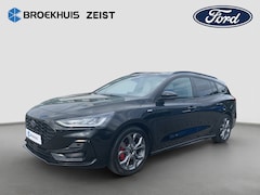 Ford Focus Wagon - 1.0 E.B. 125PK Hybrid ST Line X | AGR-Stoel | Winter-pack | Digitaal Dashboard | Stuur, St