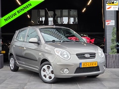 Kia Picanto - 1.0 Seven|Airco|El Pakket|2e Eigenaar|NAP|APK