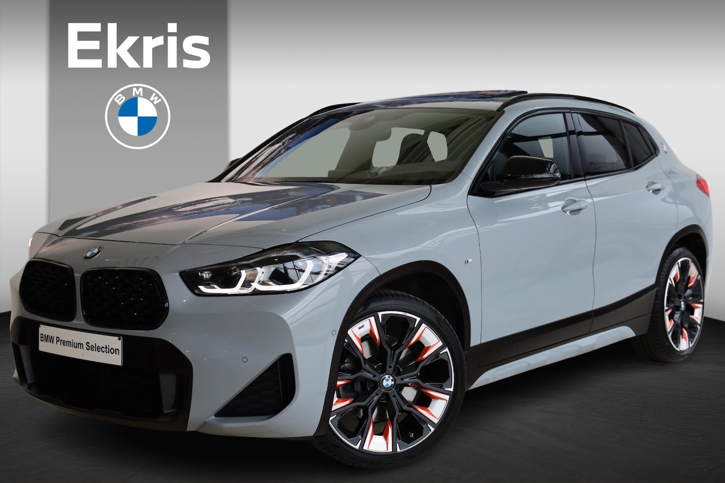 BMW X2 - sDrive20i | M Mesh Edition | Safety Pack | Comfort Pack | Audio Media Pack | Driving Assis - AutoWereld.nl