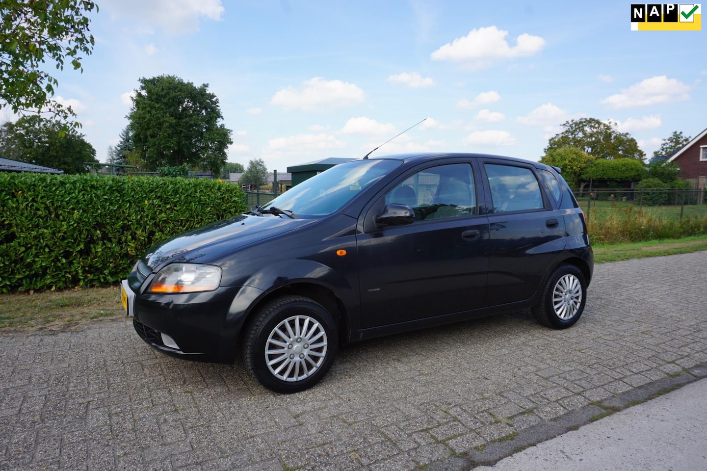 Daewoo Kalos - 1.4 Style APK nov. 2026 - AutoWereld.nl