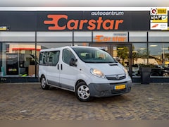 Opel Vivaro Combi - 2.0 CDTI L1H1 EcoFLEX|Airco|Cruise|Bleuth
