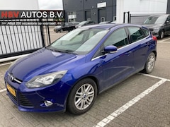 Ford Focus - 1.0 EcoBoost Titanium navi LM org NL