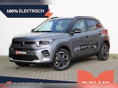 Citroën ë-C3 - Max 113pk 44 kWh | 3-fase | Direct leverbaar | Prijs is rijklaar