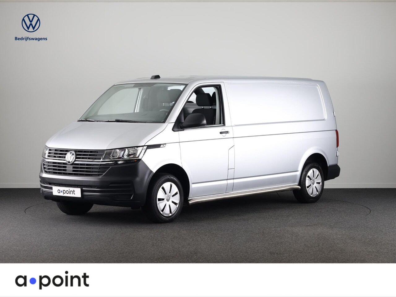 Volkswagen Transporter - Eco Business L2 28 2.0 TDI 110 110 pk | Verlengde garantie | Navigatie via App | Trekhaak - AutoWereld.nl