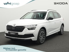 Skoda Kamiq - 1.0 TSI 115 pk Style | Full LED koplampen | Achteruitrijcamera | Sportonderstel | Cruise C