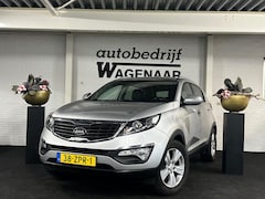 Kia Sportage - 2.0 X-ecutive Plus Pack Automaat/Navi
