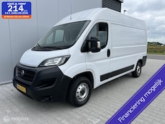 Fiat Ducato - 30 2.3 MJ L2H2 Lease mogelijk