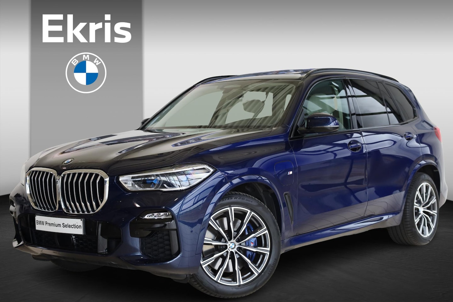 BMW X5 - xDrive45e | M Sportpakket | Comfort Access Pack | Driving Assistant Plus - AutoWereld.nl