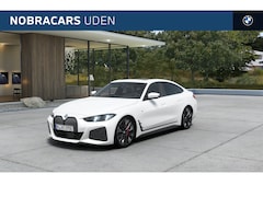 BMW i4 - eDrive40 High Executive M Sport / Schuif-kanteldak / Comfort Access / Adaptieve LED / Stoe