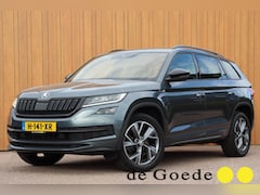 Skoda Kodiaq - 1.5 TSI Sportline Business org.-nl canton leer/alc+mem+vw