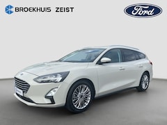 Ford Focus Wagon - 1.0 E.B. 125 PK Titanium Business | AGR-Stoel | Winter-pack | Matrix LED verlichting | Sty