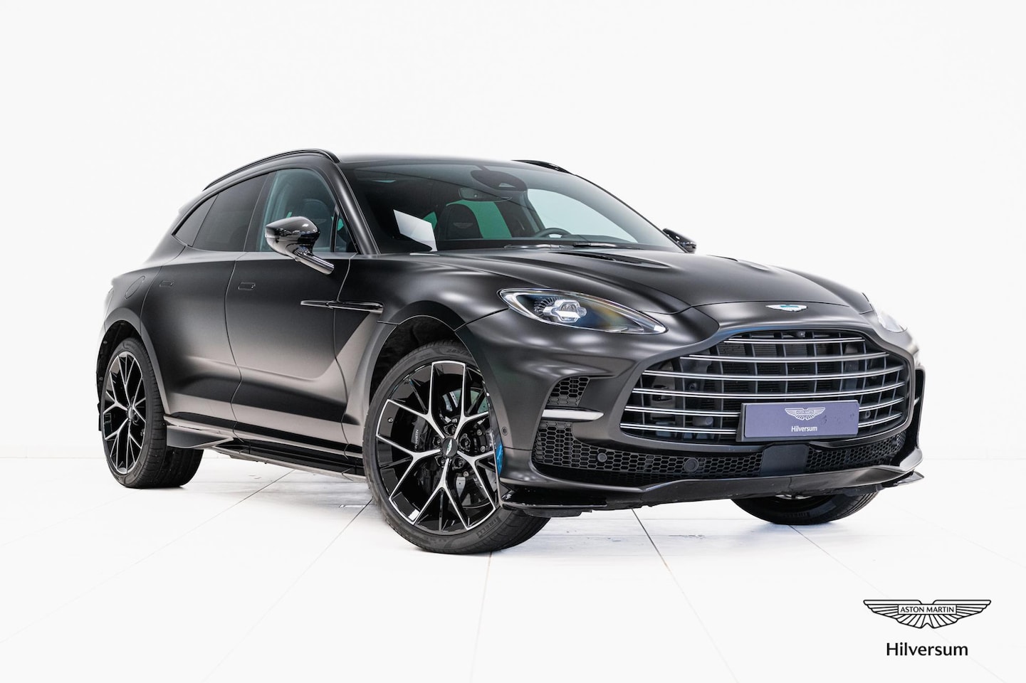 Aston Martin DBX - DBX707 2025 MY - AutoWereld.nl