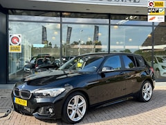 BMW 1-serie - 118i Edition M Sport Shadow High Executive Aut. LED Clima Cruise Park.Sens Dealeronderhoud