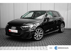Audi A1 Sportback - 25 TFSI S edition 95 PK Automaat | LED verlichting | Camera achter | Stoelverw. voor | Com