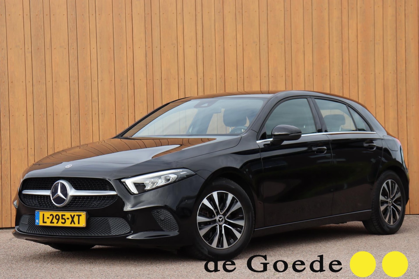 Mercedes-Benz A-klasse - 180 Business Solution AMG 180 Business Solution AMG org.-nl - AutoWereld.nl