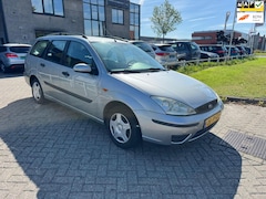 Ford Focus Wagon - 1.6-16V Cool Edition Trekhaak Automaat NAP
