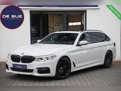BMW 5-serie Touring - 530i xDrive|M-Sport|1ste Eig|Trekhaak|Harman & Kardon|Head UP|Panoramadak|LED|Volledig uit