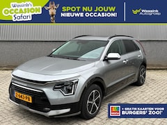 Kia Niro - 1.6 GDi Hybrid 141pk DCT6 DynamicPlusLine | Schuif-/Kantel Dak | Navigatie | Camera Achter