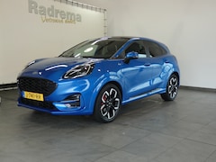 Ford Puma - Ecoboost 155PK Hybride ST-Line X Panodak B&O sound
