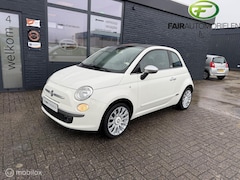 Fiat 500 - 0.9 TwinAir Lounge
