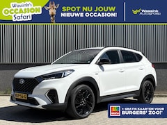 Hyundai Tucson - 1.6 T-GDi 177pk 7-DCT N-Line | Stoelverwarming Voor & Achter | Navigatie | Elektrische Ach