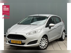Ford Fiesta - BWJ 2016 | 1.0 81PK Style | AIRCO | NAVIGATIE | CRUISE | RADIO/CD |